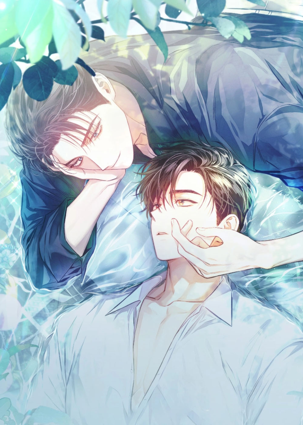 把我的命运还给我,把我的命运还给我漫画