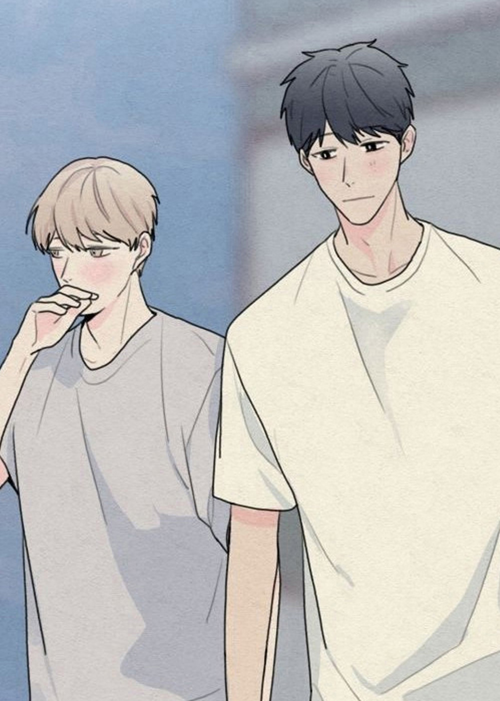不会忘记你,不会忘记你漫画