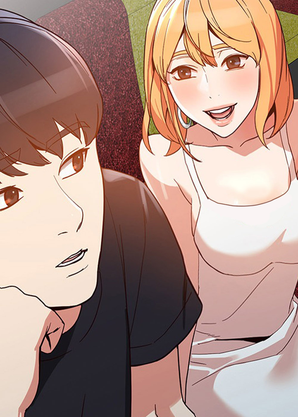 不招自来,不招自来漫画