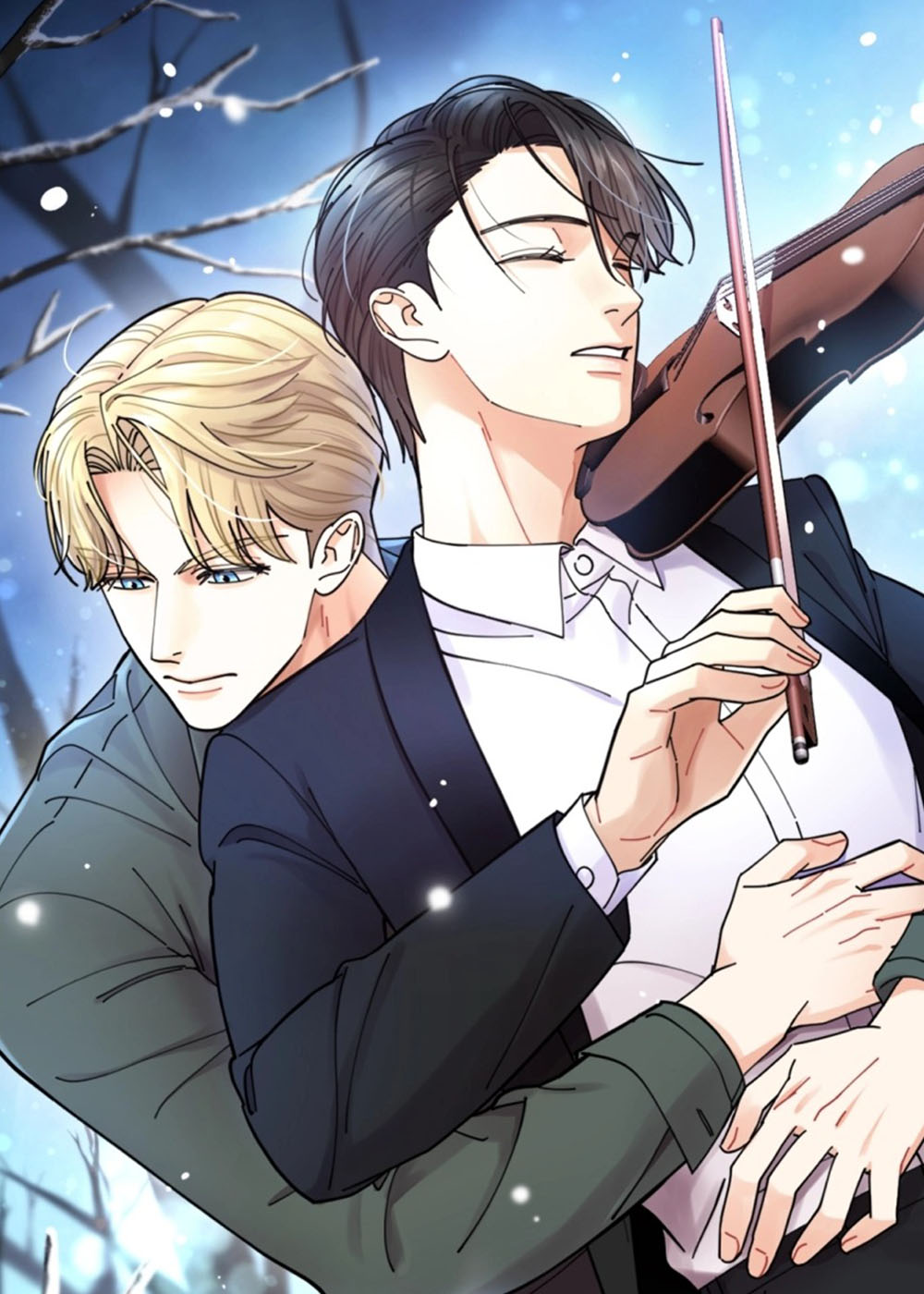 灿烂的黑暗,灿烂的黑暗漫画