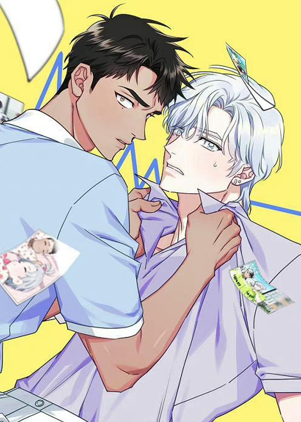 发小亲家,发小亲家漫画