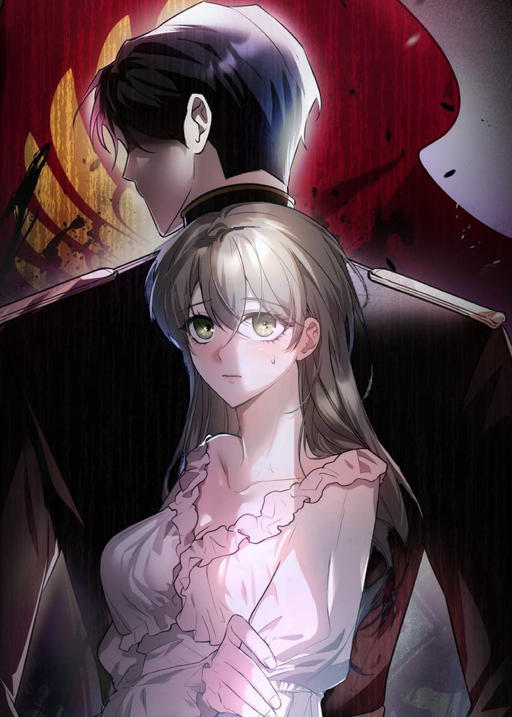 疯批公爵联姻,疯批公爵联姻漫画
