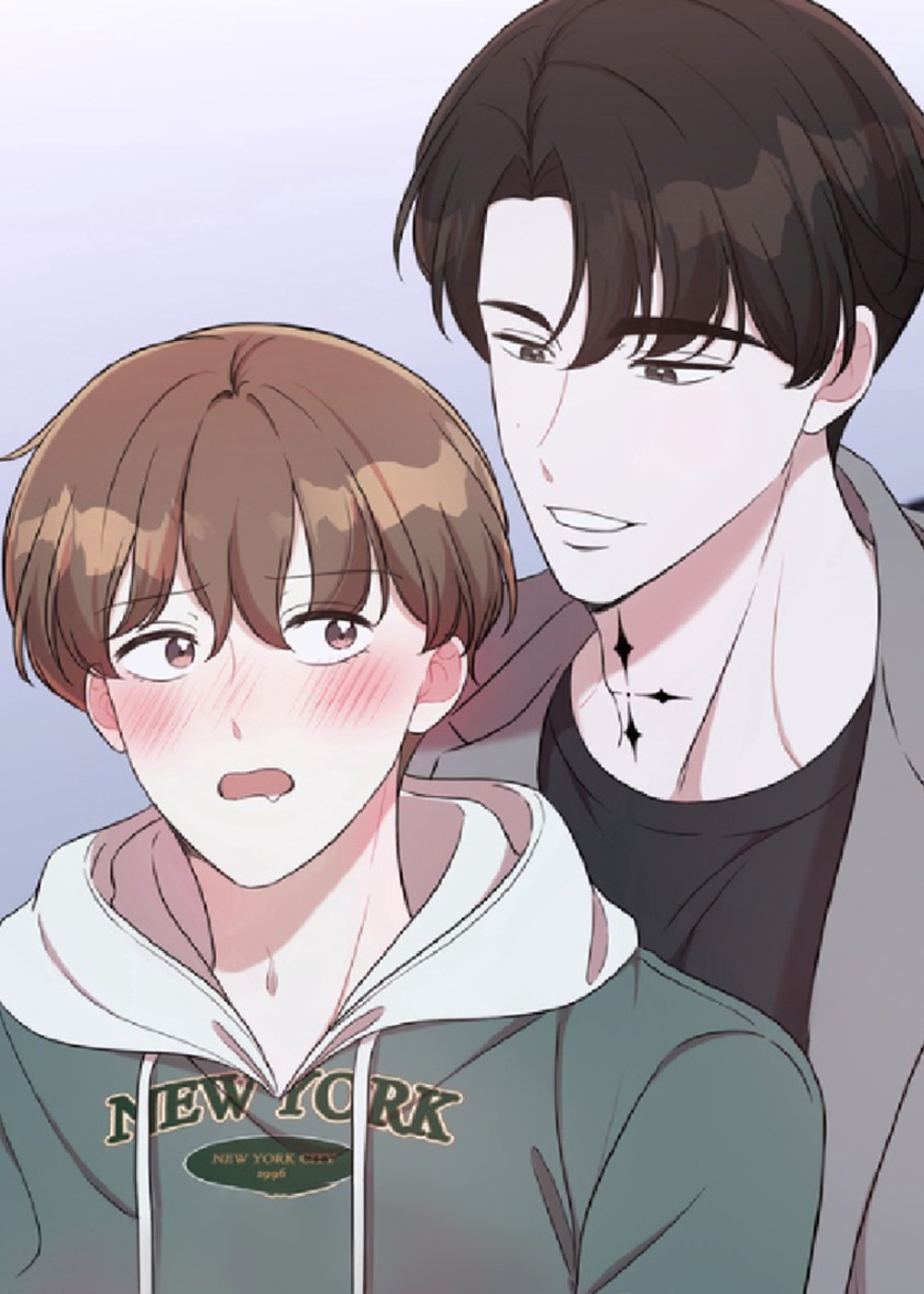 教练爱好者,教练爱好者漫画
