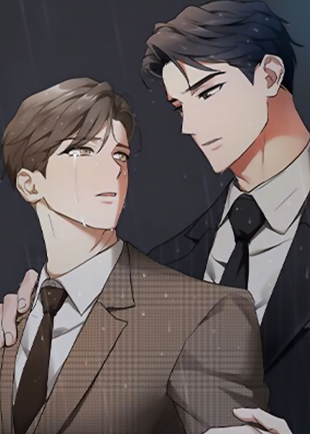 记忆的尽头,记忆的尽头漫画