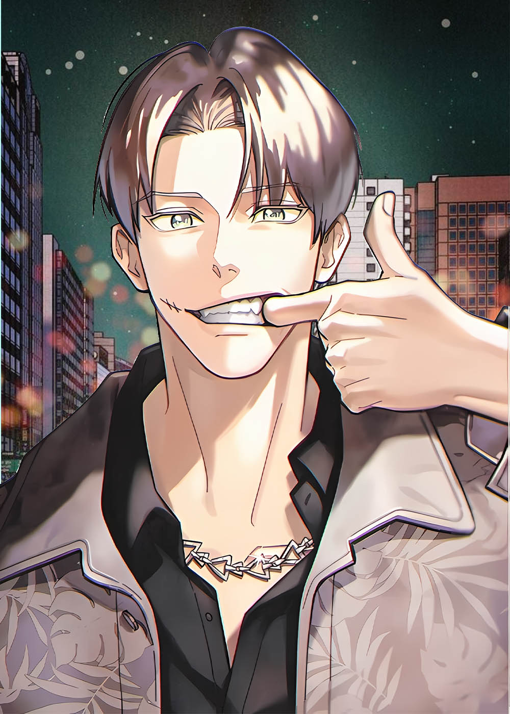 绝密追缉,绝密追缉漫画