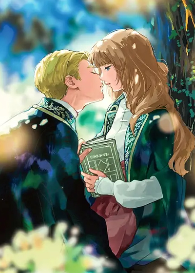 雷雨中的雪松香,雷雨中的雪松香漫画