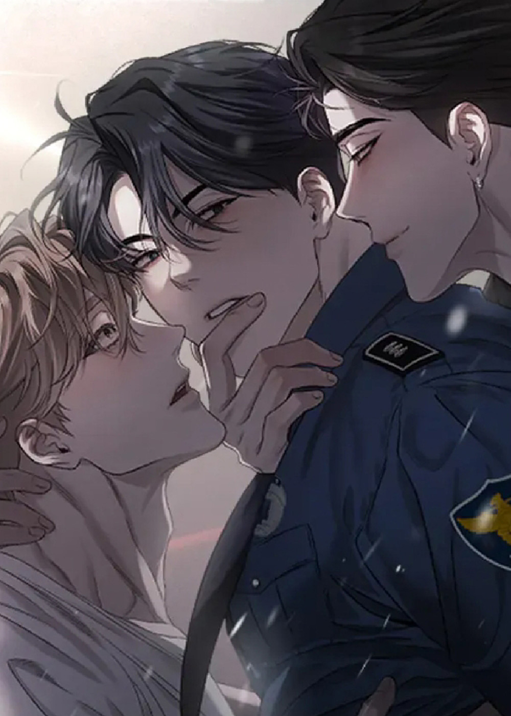 绿洲深渊,绿洲深渊漫画