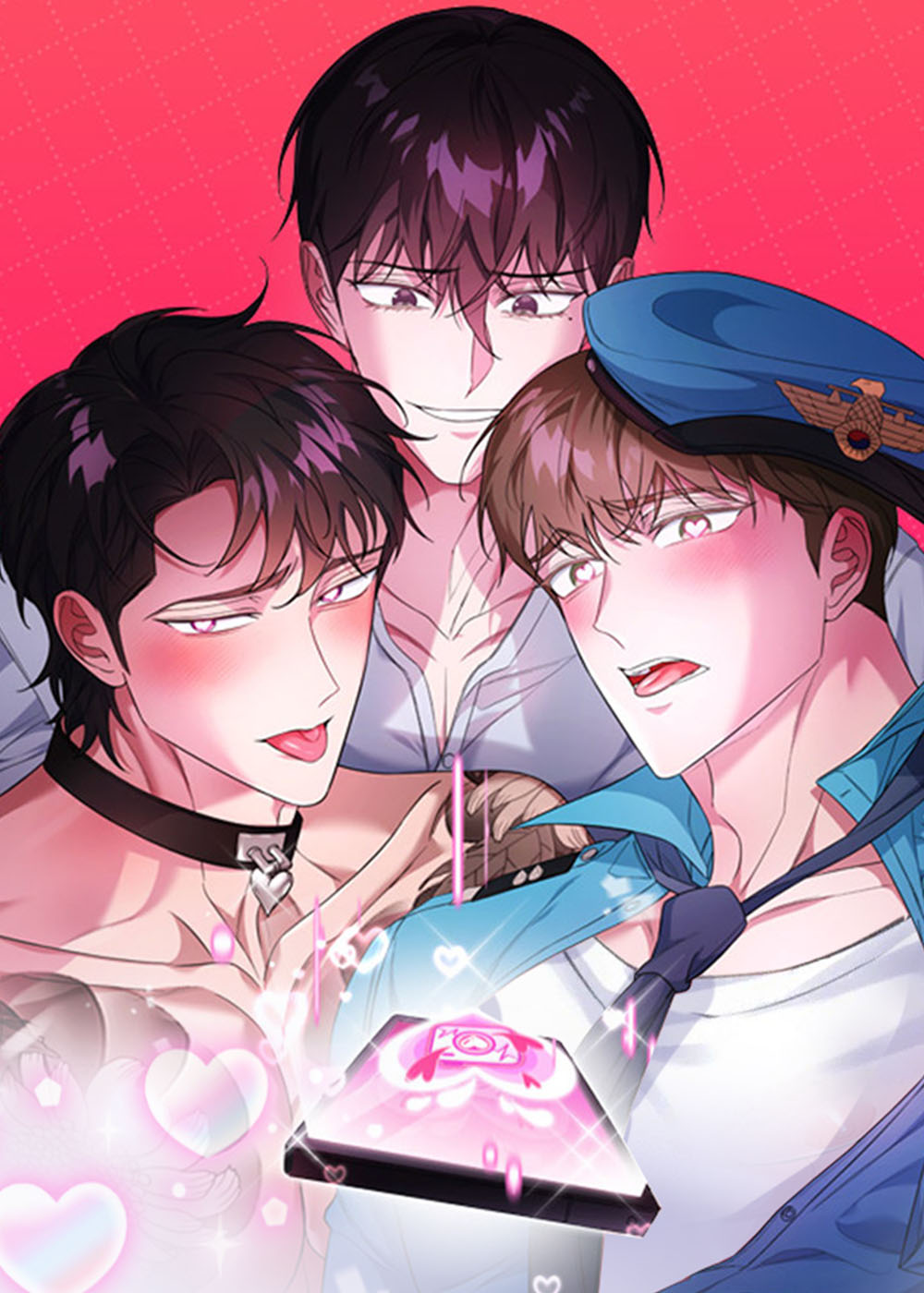 梦幻应用程序,梦幻应用程序漫画