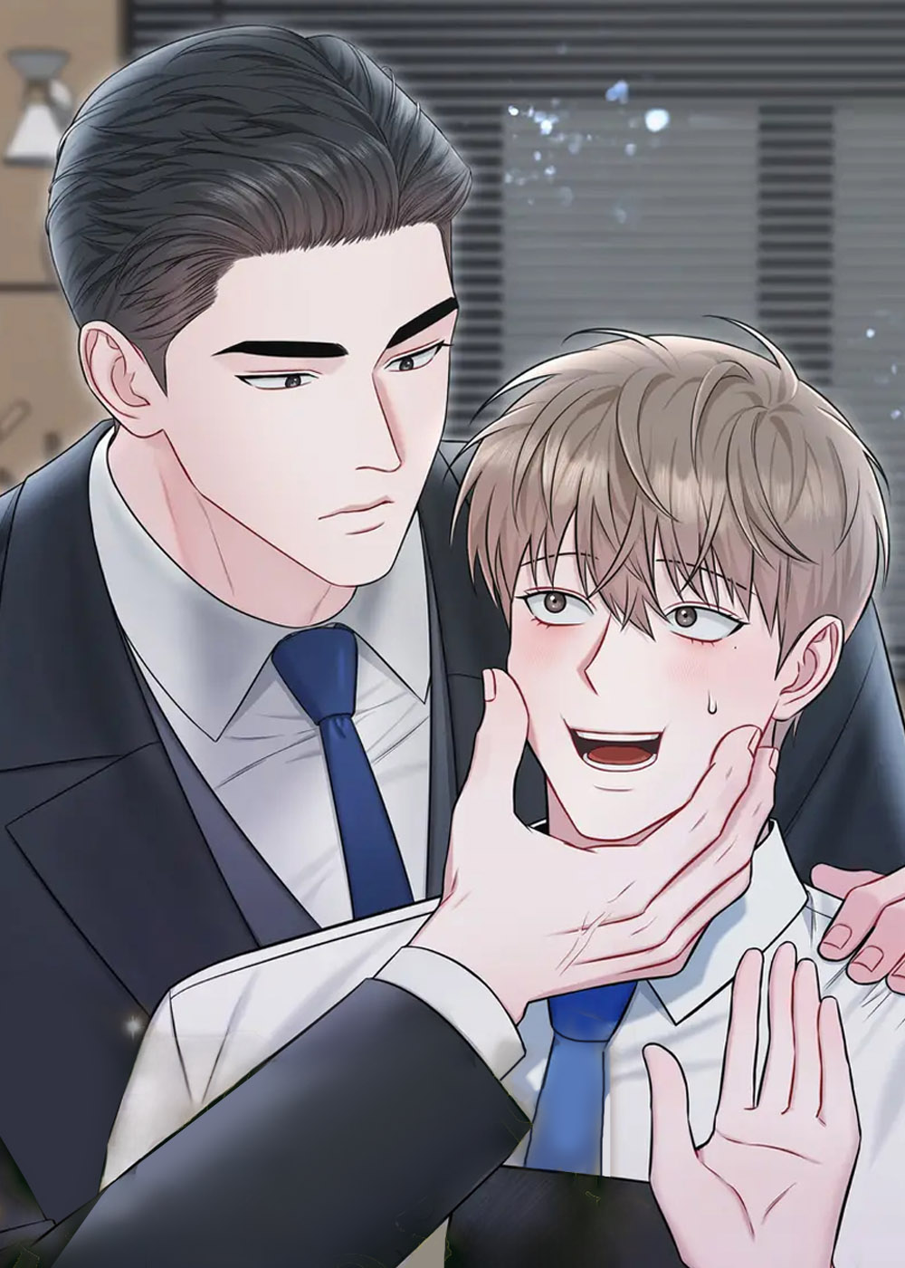 秘书生存指南,秘书生存指南漫画