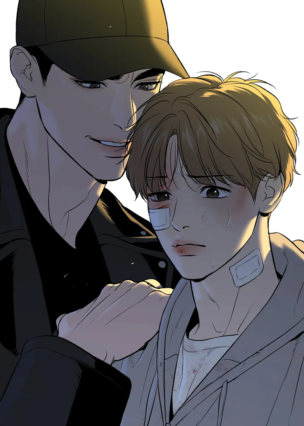 魔咒,魔咒漫画
