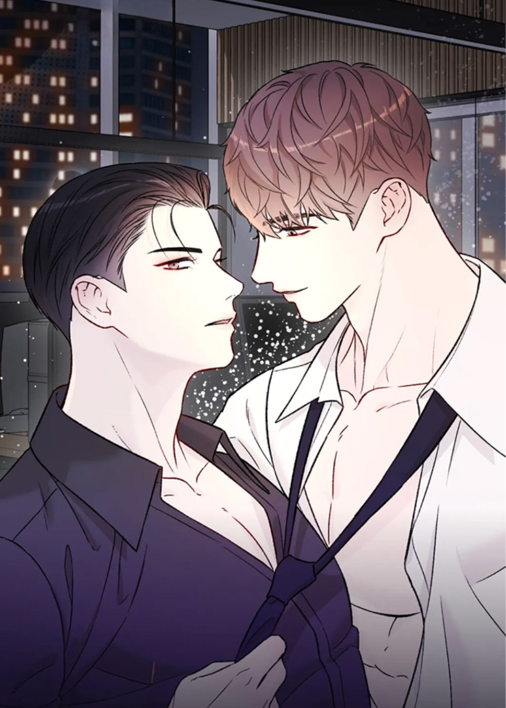 奶狗也疯狂,奶狗也疯狂漫画