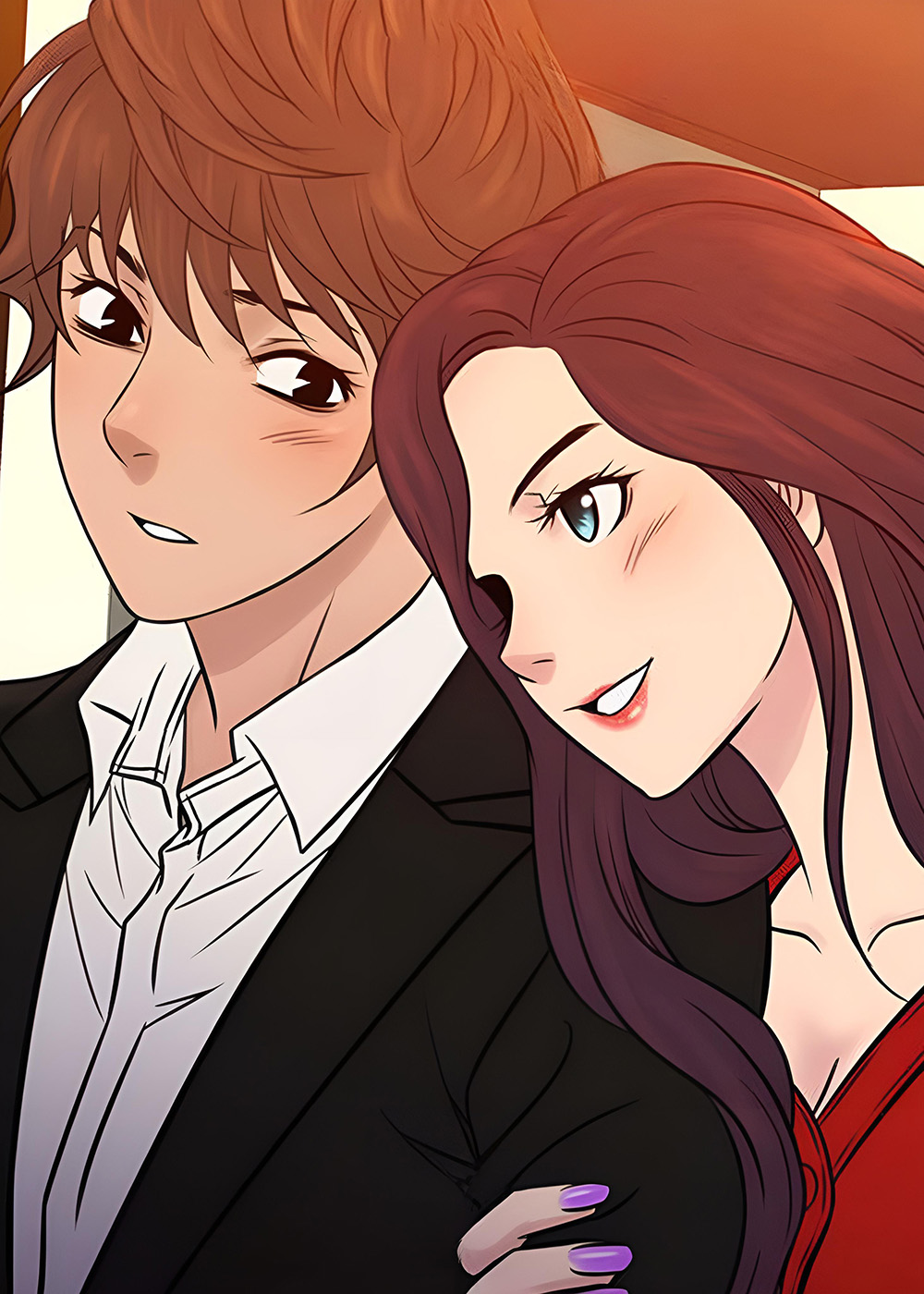 男模成名录,男模成名录漫画