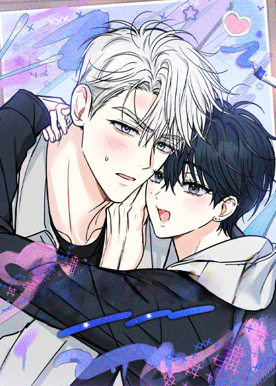 逆光而来的你,逆光而来的你漫画
