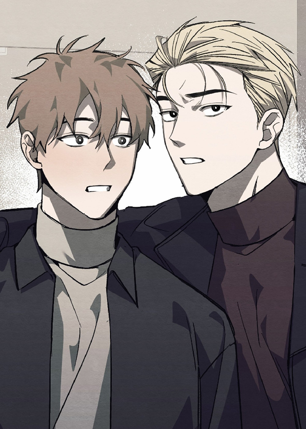 三方混战,三方混战漫画