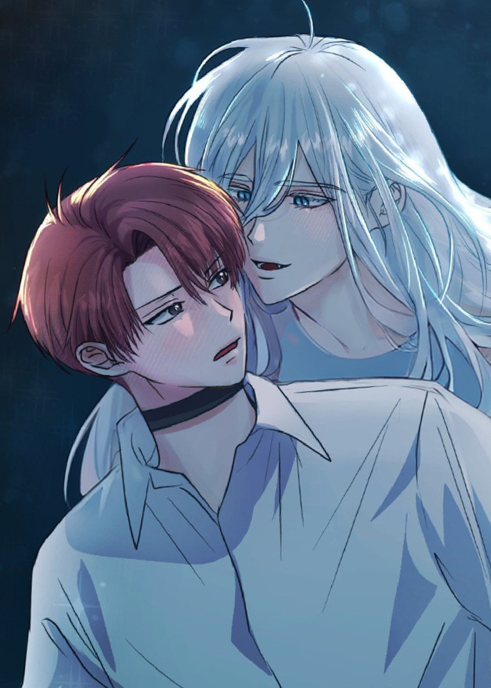 森林狼的诅咒,森林狼的诅咒漫画
