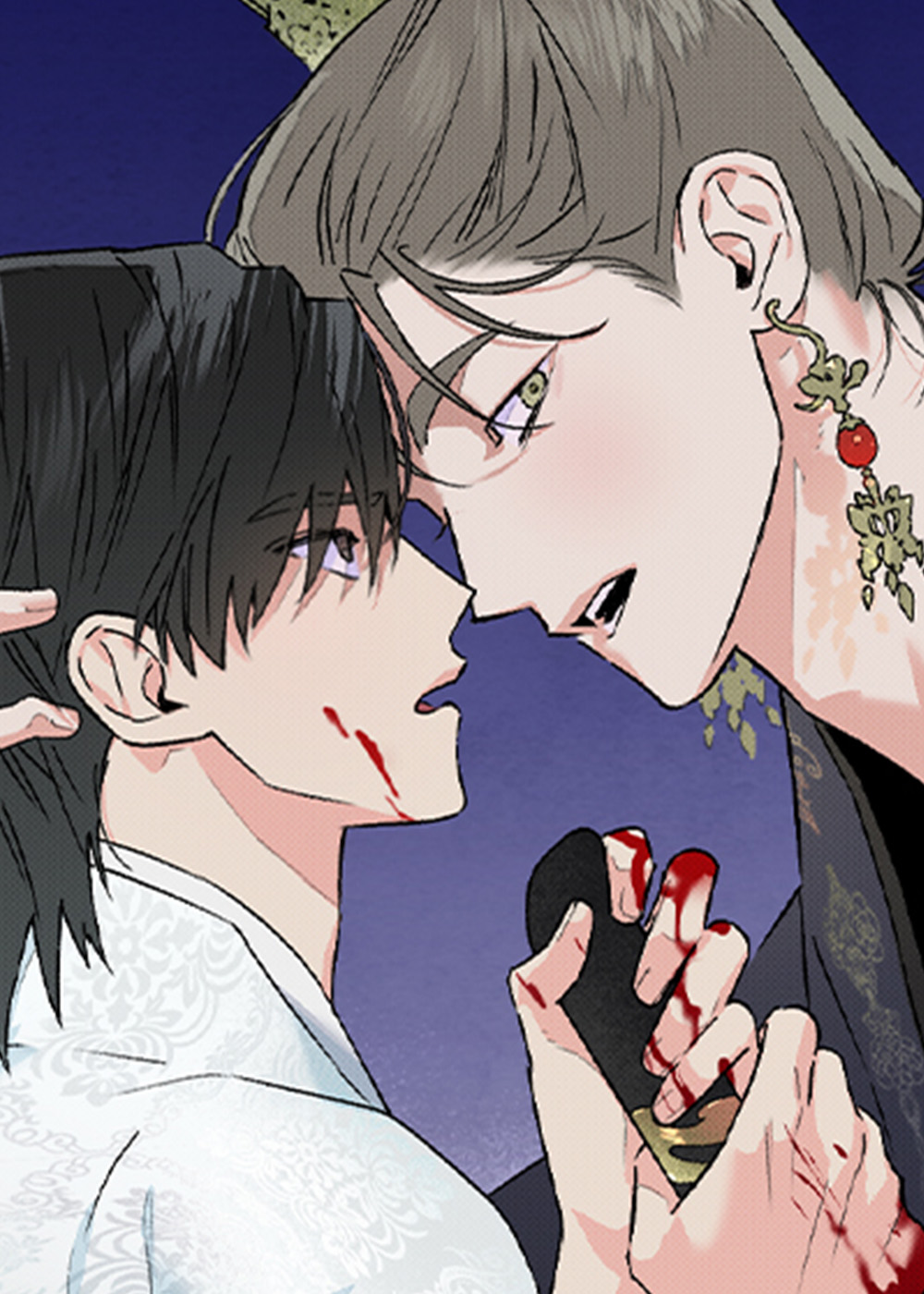 少年暴君,少年暴君漫画