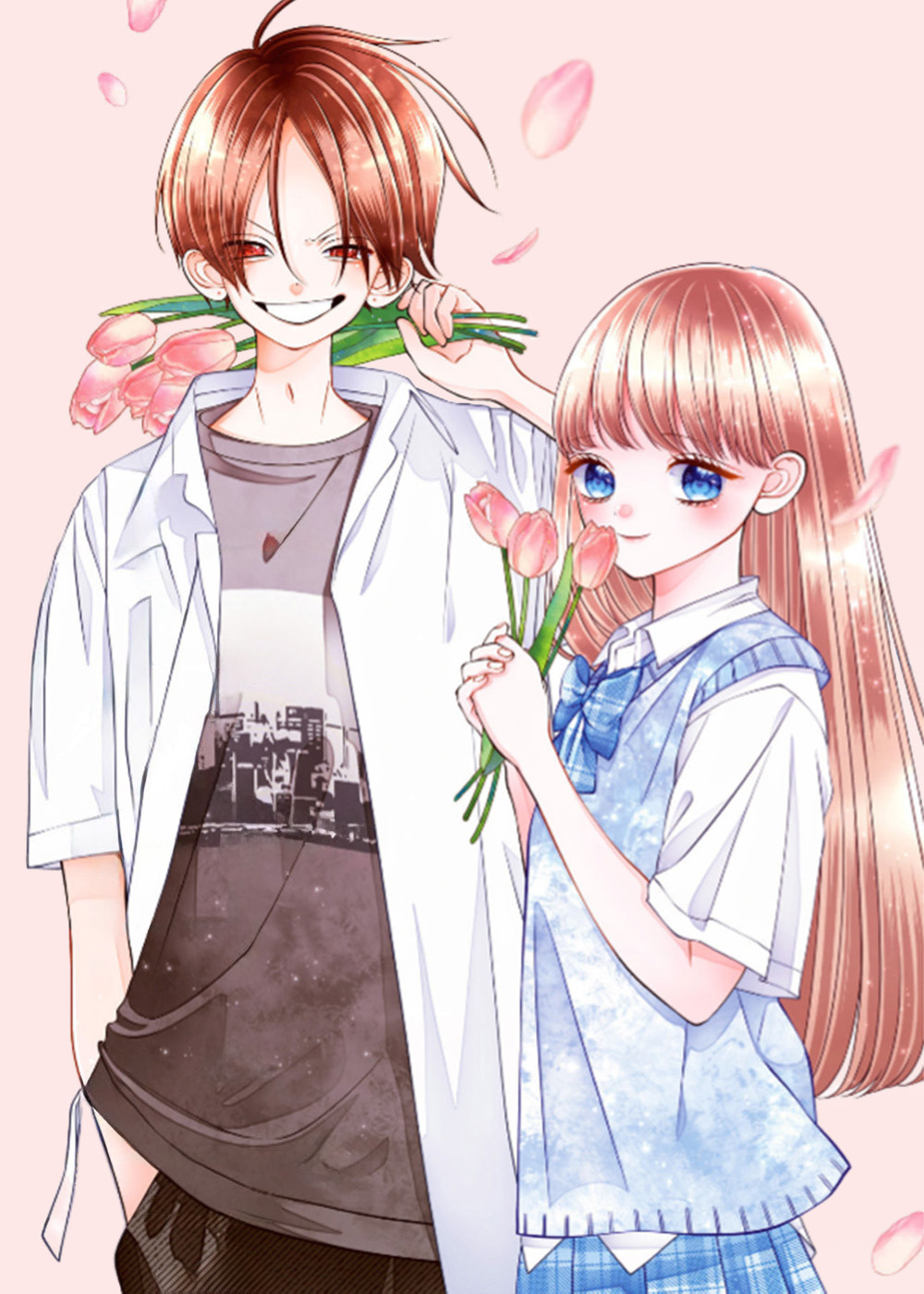 少女青春物语,少女青春物语漫画