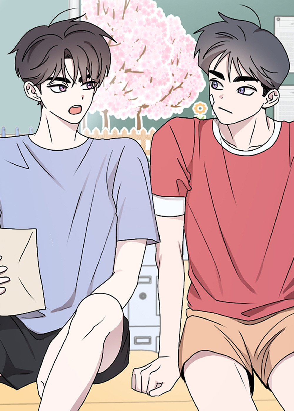 同类相恋,同类相恋漫画