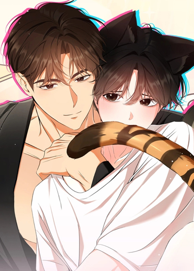 我的黑猫少年,我的黑猫少年漫画