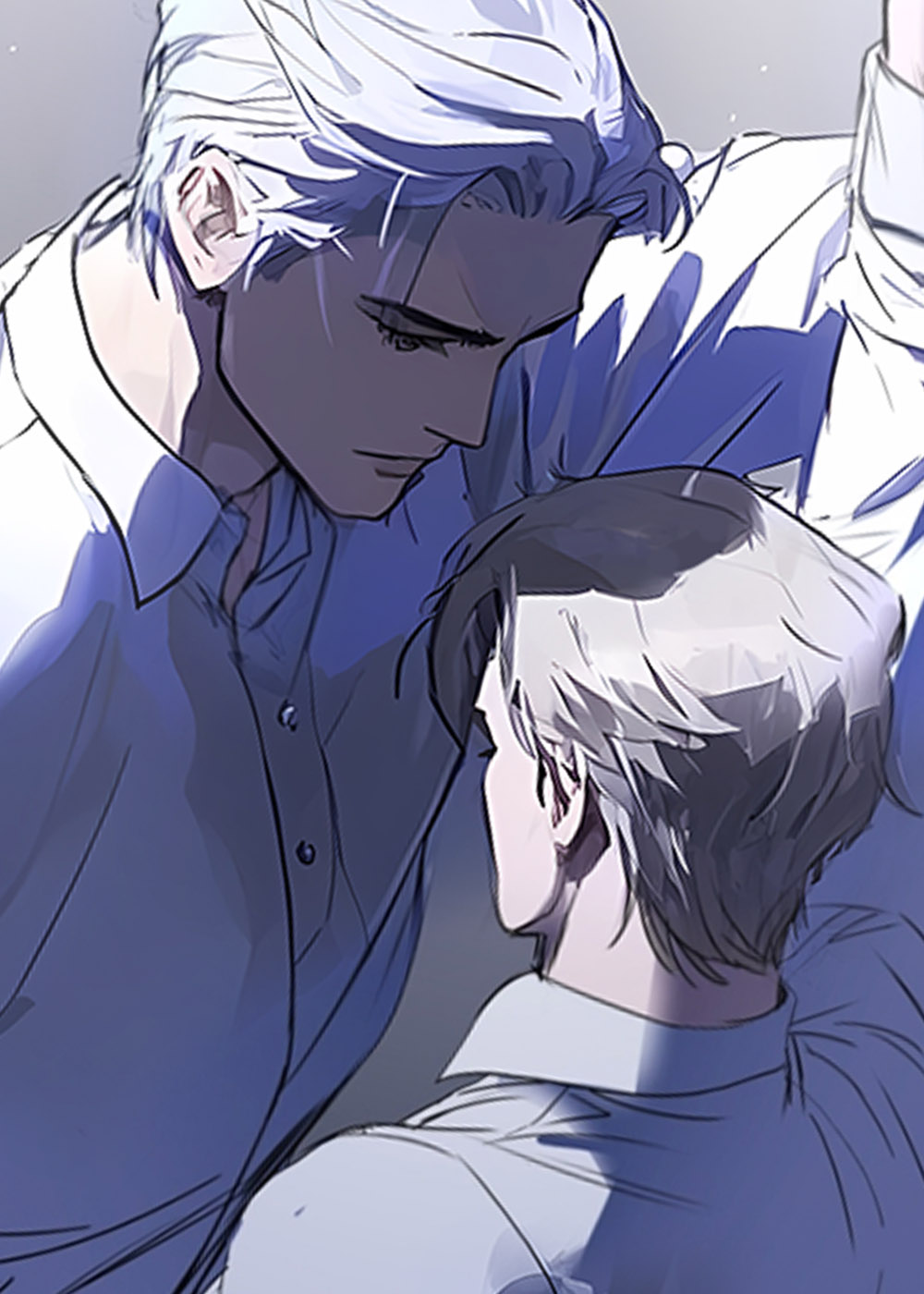 陷阱之缚,陷阱之缚漫画
