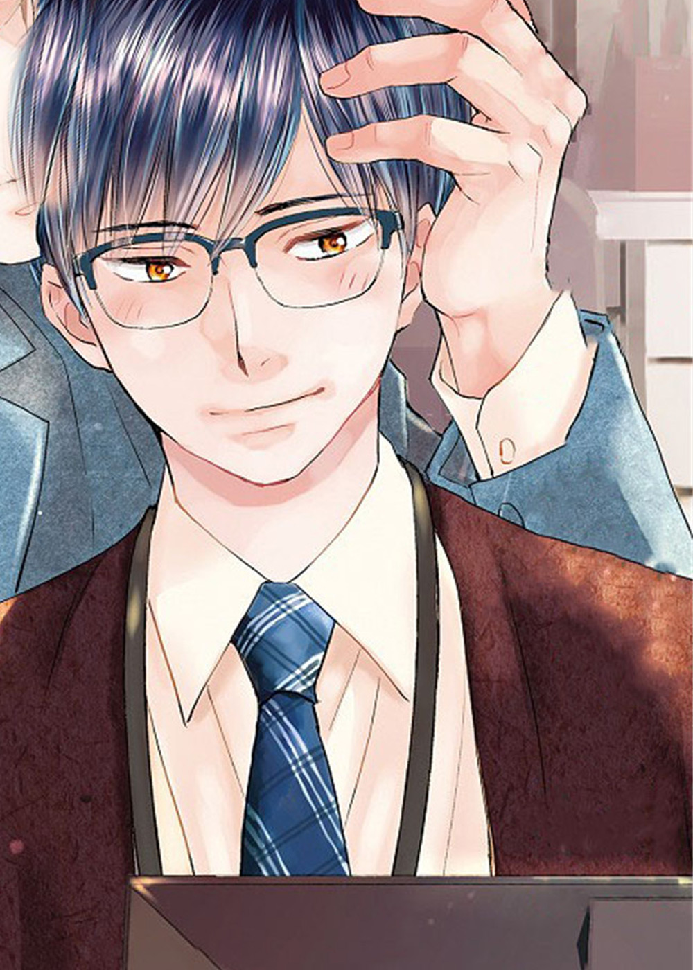 心意相通,心意相通漫画