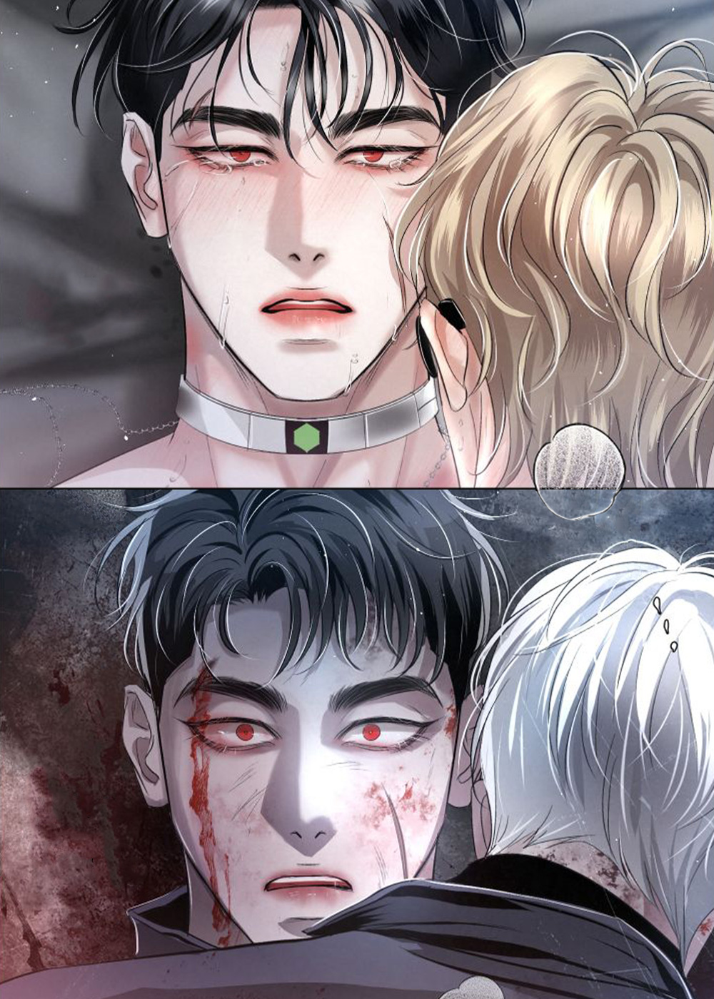 血液指南,血液指南漫画