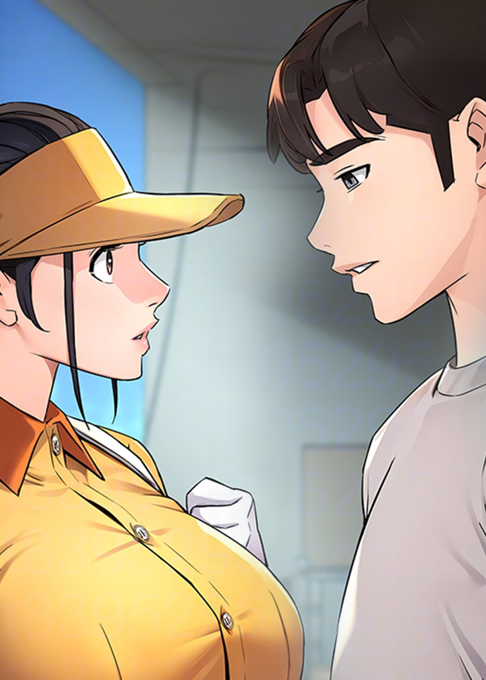 养乐多送货到家,养乐多送货到家漫画