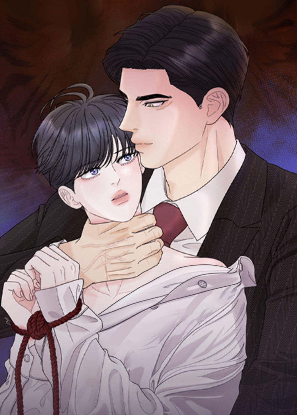 野兽的摇篮,野兽的摇篮漫画