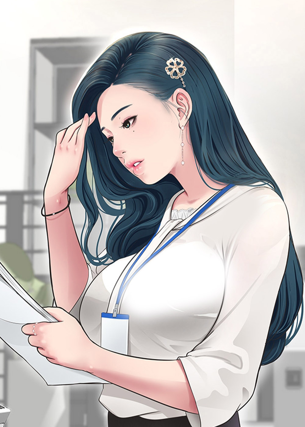 业余工作,业余工作漫画