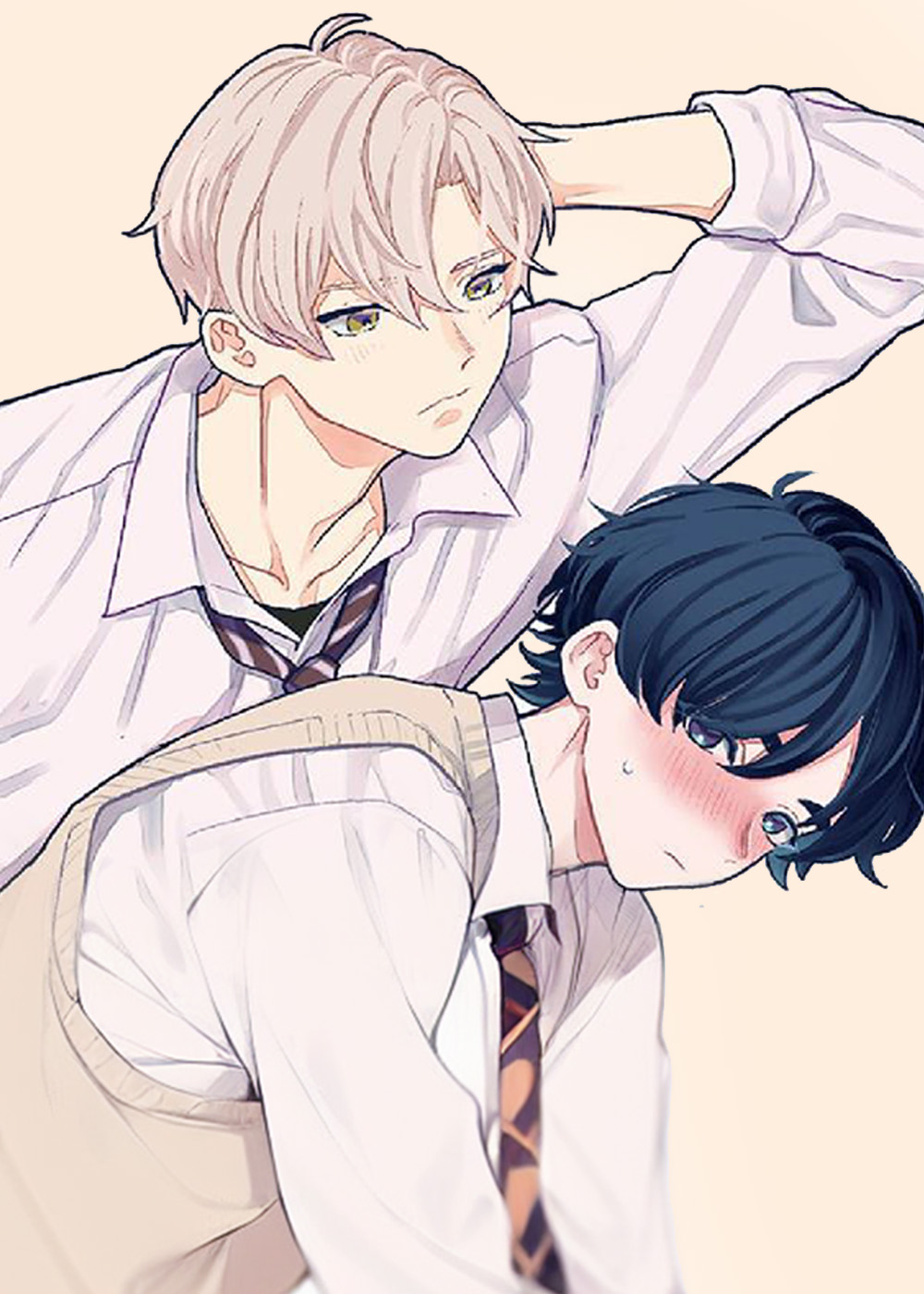 优等生的秘密,优等生的秘密漫画