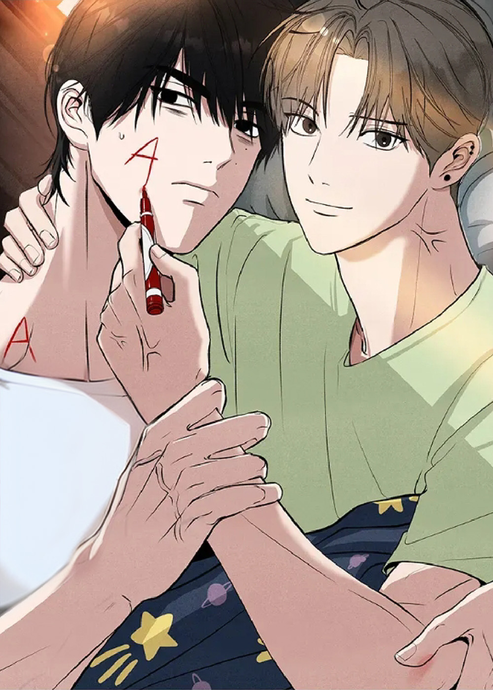 冤家路窄,冤家路窄漫画
