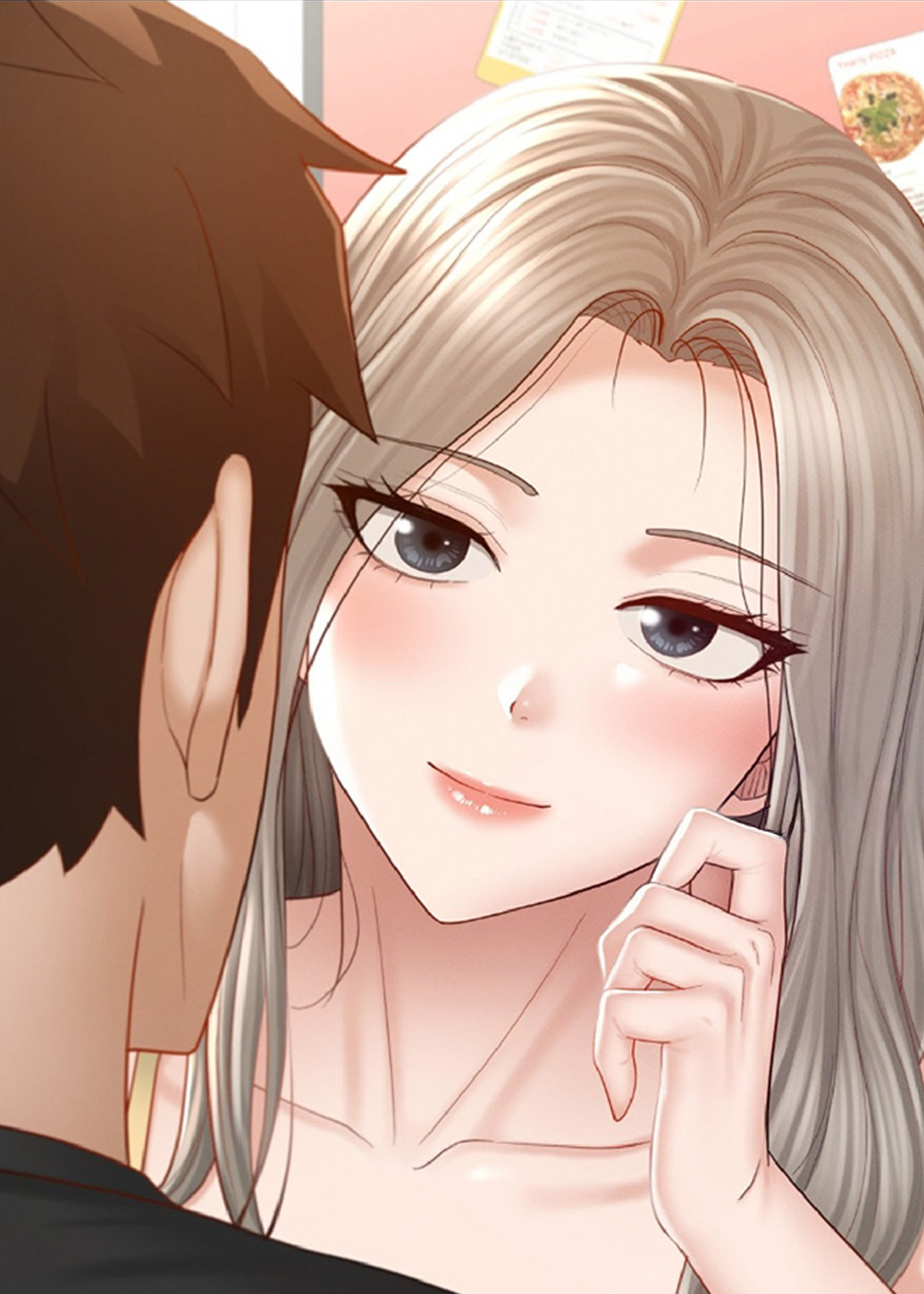 租客是不良美少女,租客是不良美少女漫画